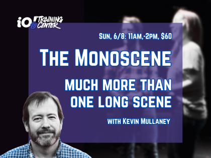 The Monoscene: Much More Than One Long Scene